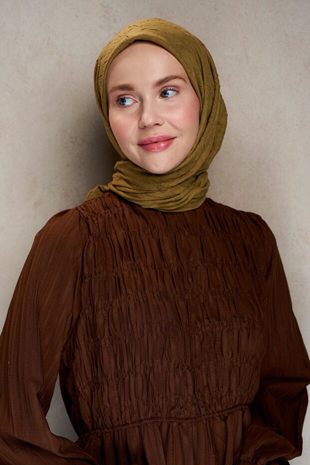 Bambu Eşarp Serisi - 1