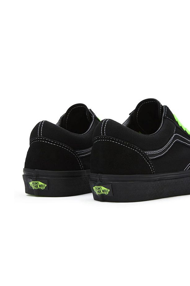Old Skool Unisex Günlük Ayakkabı VN000CR5BLK1 Siyah - 5