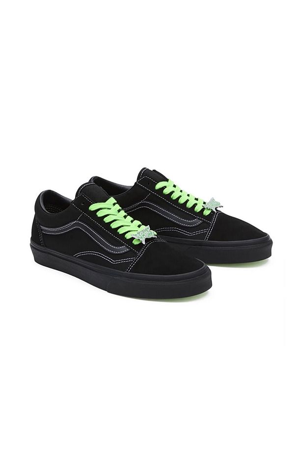Old Skool Unisex Günlük Ayakkabı VN000CR5BLK1 Siyah - 3
