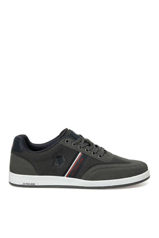 U.S. Polo Assn.Dark Gray Men's Sneaker KARES 4FX