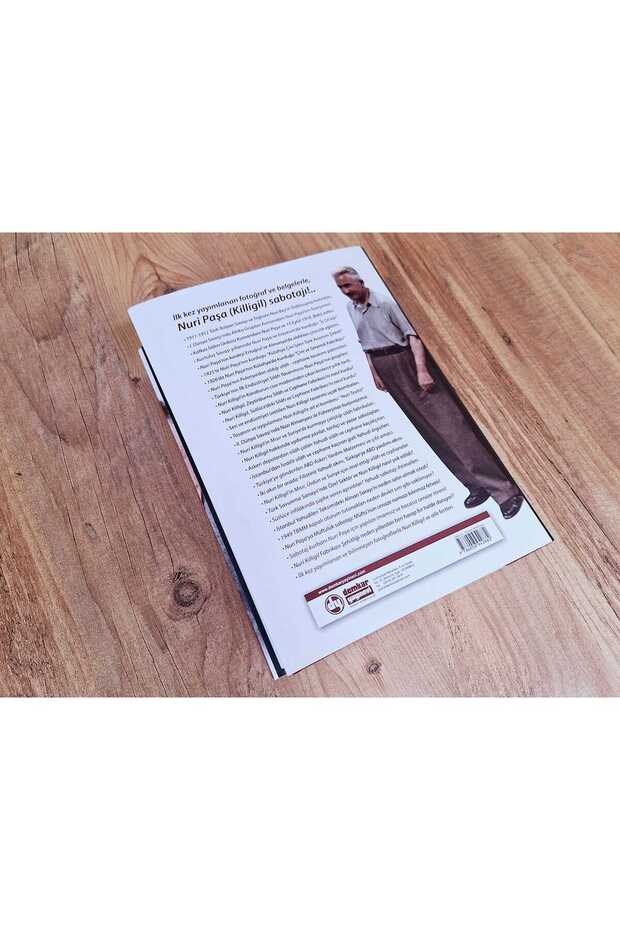 Nuri Killigil: Enver Paşa'nın Kardeşi | Atilla Oral - 3