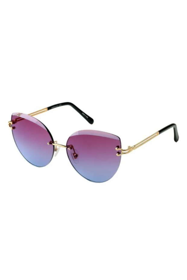 WOMEN'S METAL SUNGLASSES DS1782 C7