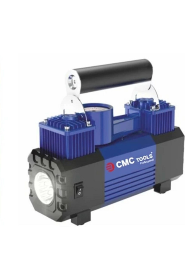 KOMPRESÖR CMC TOOLS ELEKTİRİKLİ 220 W - 1