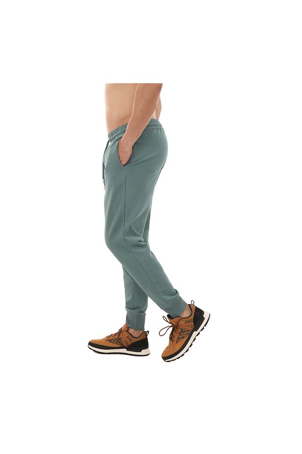 B0A5V5QCL61-R Timberland Loopback Sweatpant Erkek Pantolon Yeşil - 2