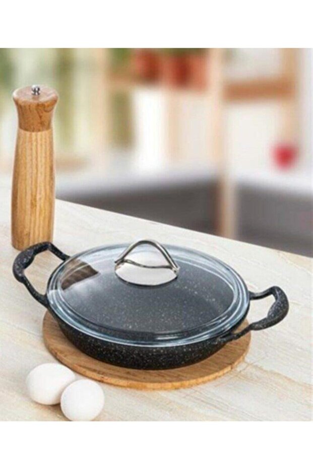 20 cm Kapaklı Sahan - 1