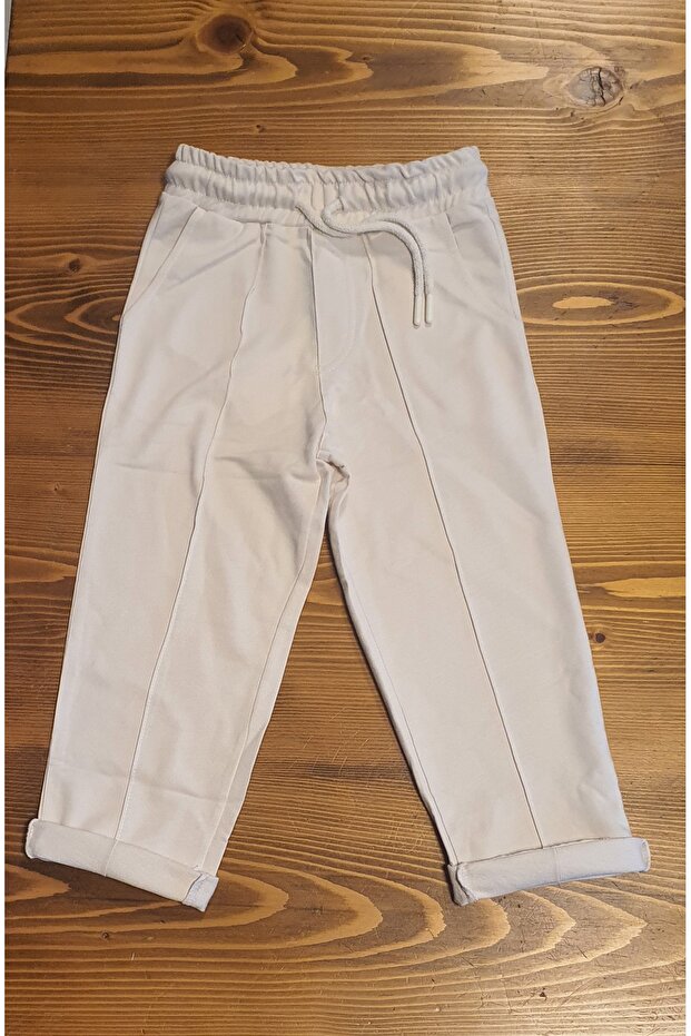 ÜTÜ HATLI ÇOCUK PANTOLON - 1