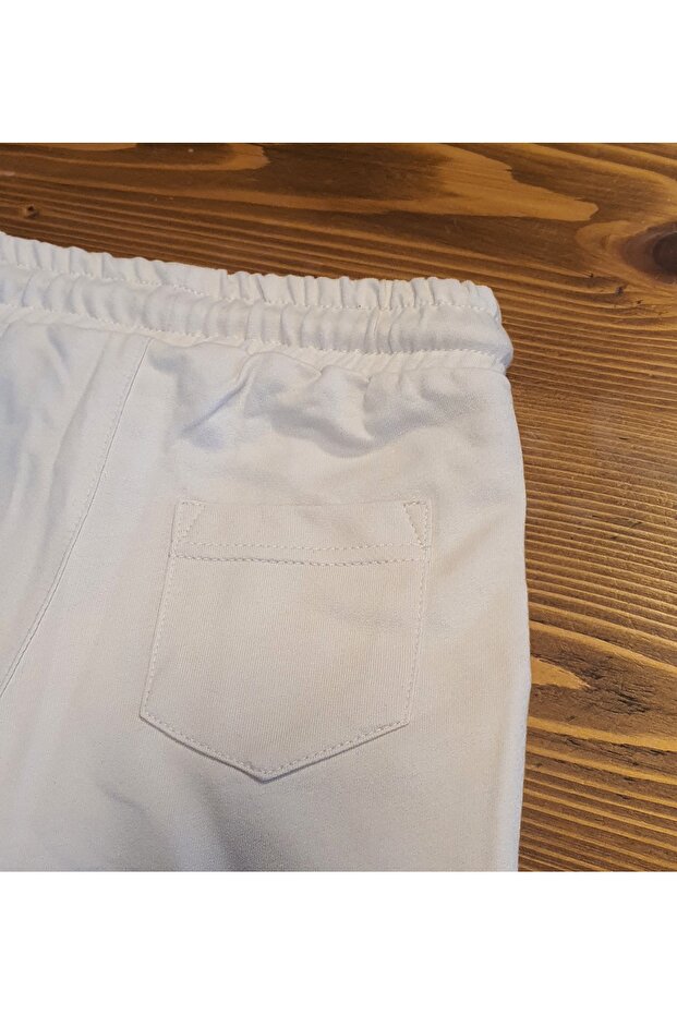 ÜTÜ HATLI ÇOCUK PANTOLON - 4