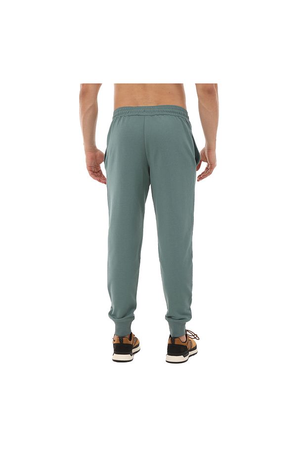 B0A5V5QCL61-R Timberland Loopback Sweatpant Erkek Pantolon Yeşil - 4