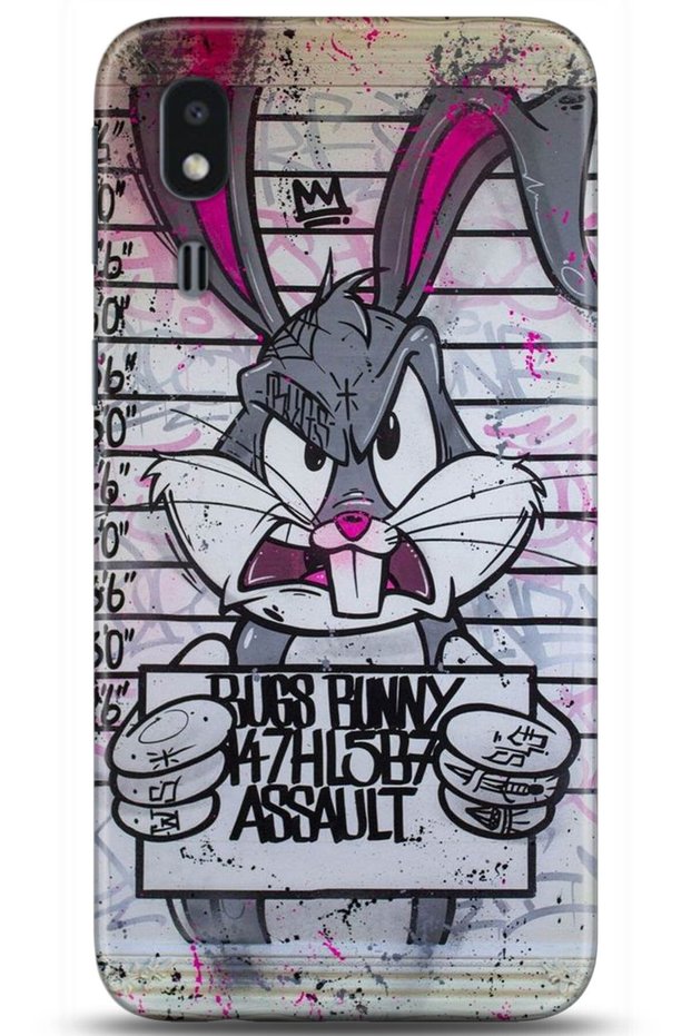 Case for Samsung Galaxy A2 Core Case Hd Printed Case - Followed Institution 0109