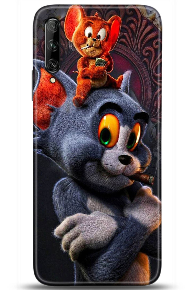 Huawei P Smart Pro 2019 Case Hd Printed Case - Followed Institution 0139