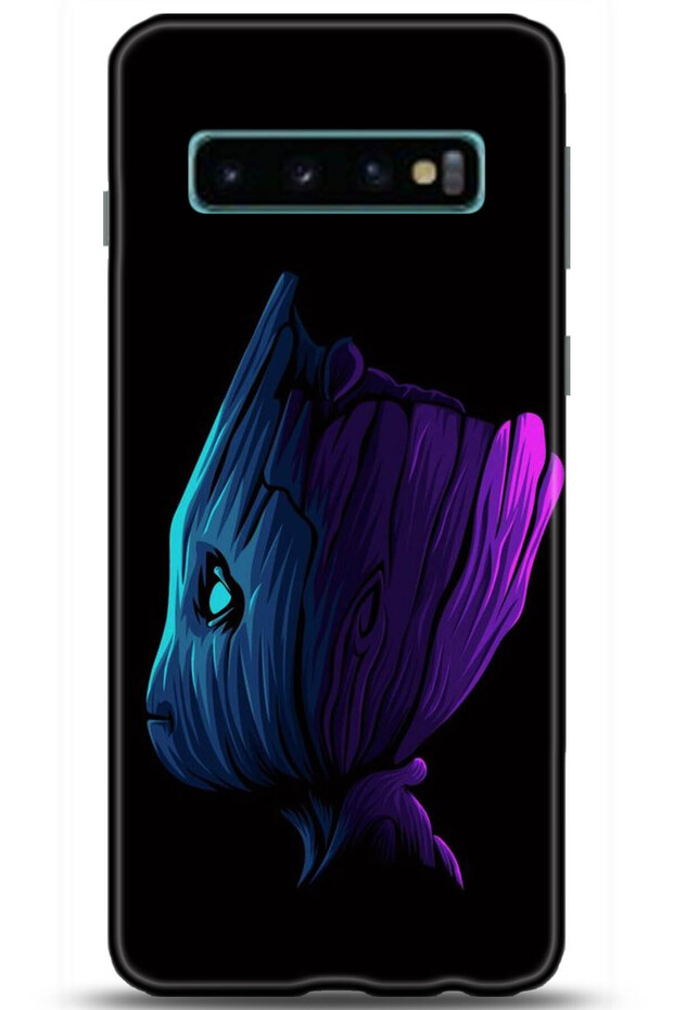 Case for Samsung Galaxy S10 Plus Case Hd Print - Followed Institution 0107