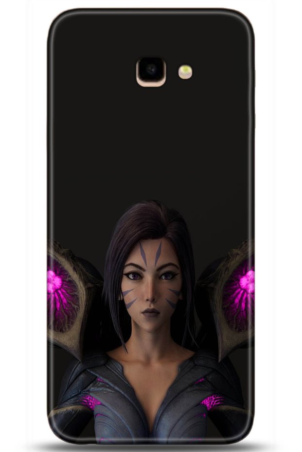 Case for Samsung Galaxy J4 + Plus Case Hd Printed Case - Followed Institution 0108