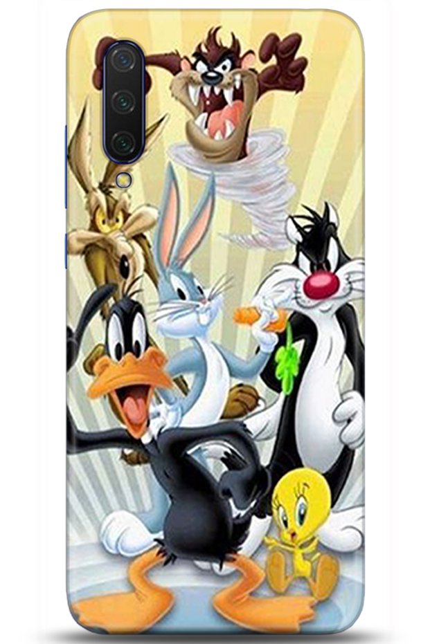 Xiaomi Mi 9 Lite Case Hd Printed Case - Followed Institution 0149