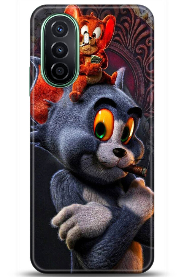 Huawei Nova Y70 Case Hd Printed Case - Followed Institution 0139