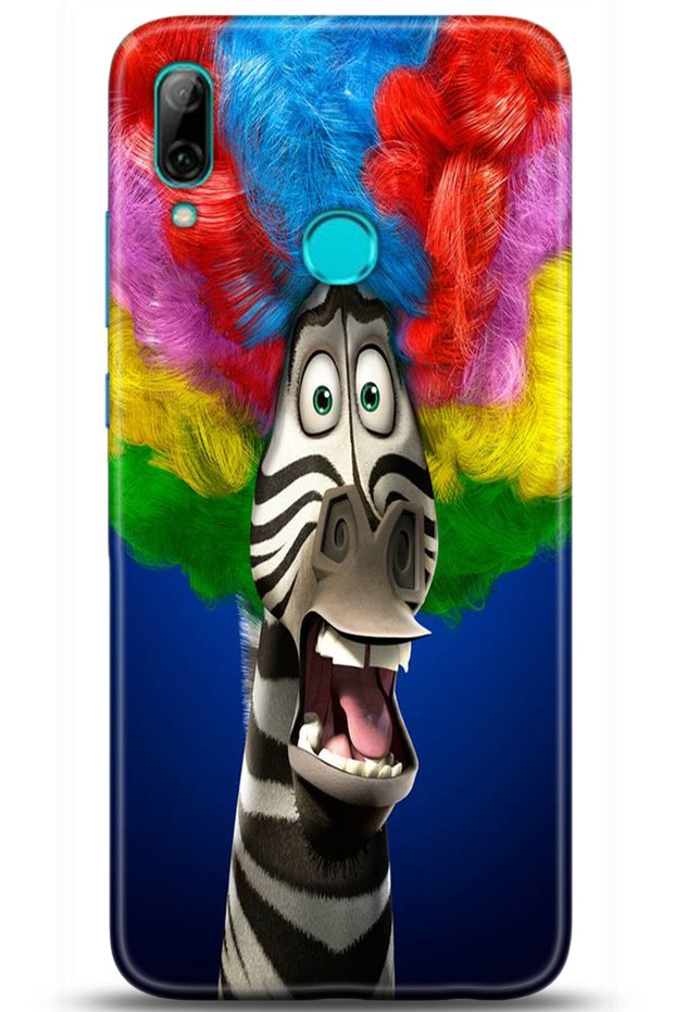 Huawei P Smart 2019 Case Hd Printed Case - Followed Institution 0116