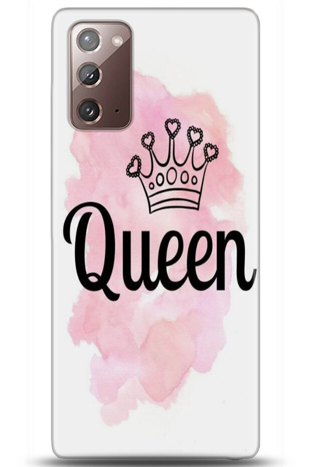 Samsung Galaxy Note 20 Case Hd Printed Case - Followed Institution 0137