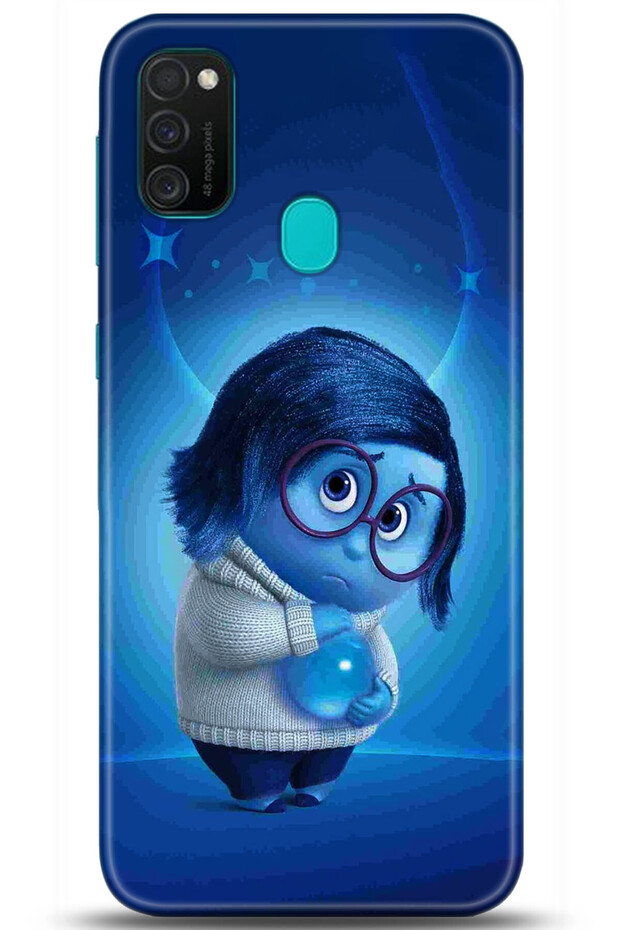 Samsung Galaxy M21 Case Hd Printed Case-Followed Institution 0121