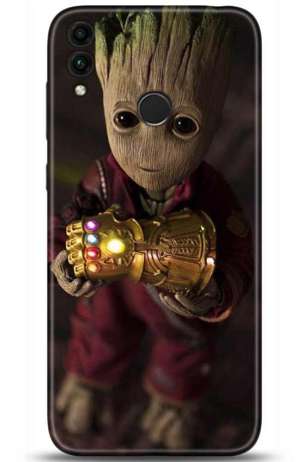 Huawei Honor 8C Case Hd Printed Case - Followed Institution 0096