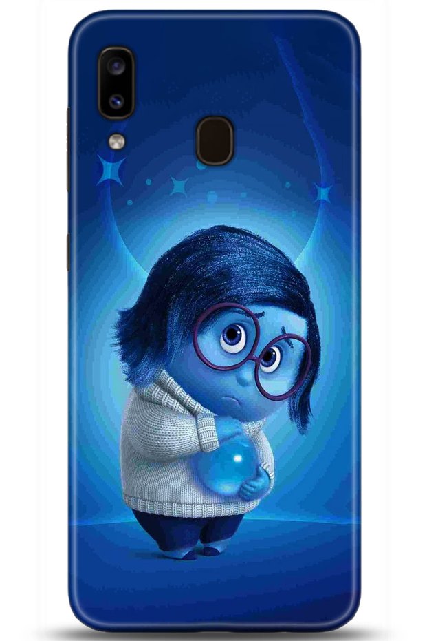 Case for Samsung Galaxy A30 Hd Printed Case - Followed Institution 0121