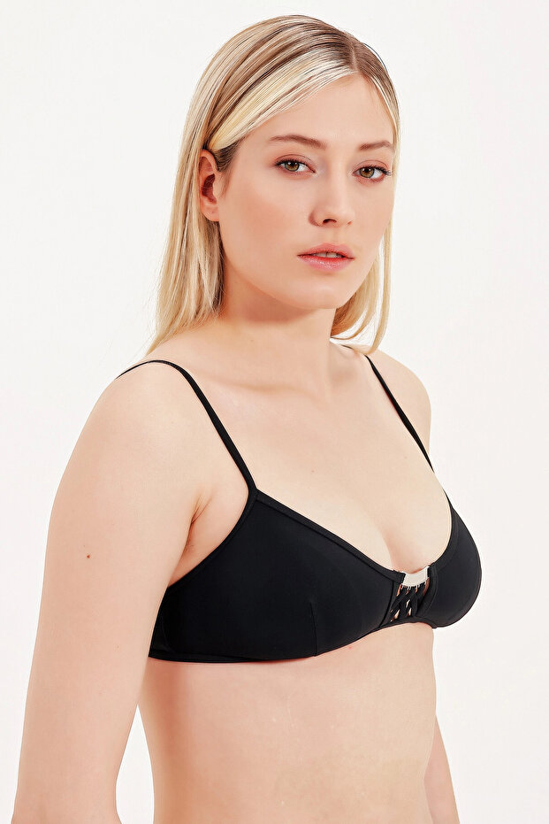 SILVER ACCESSORY BIKINI - 4