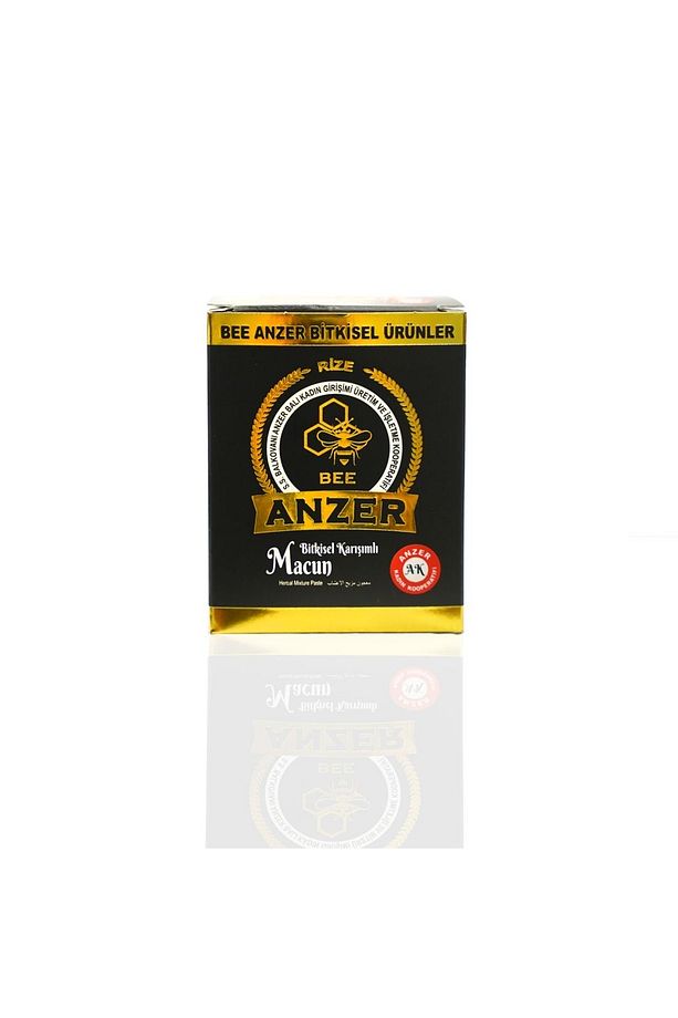 Anzer Bitkisel Macun 240 gr - 1