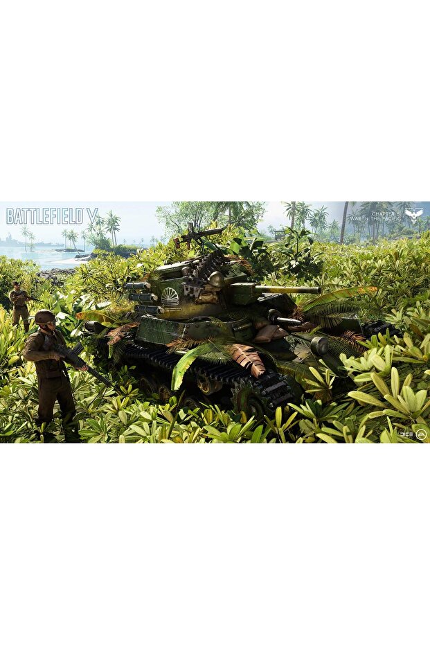 Ps4 Battlefield 5 - 3