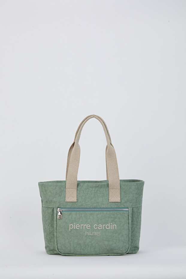 Green Women's Shoulder Bag 05PO24Y1694