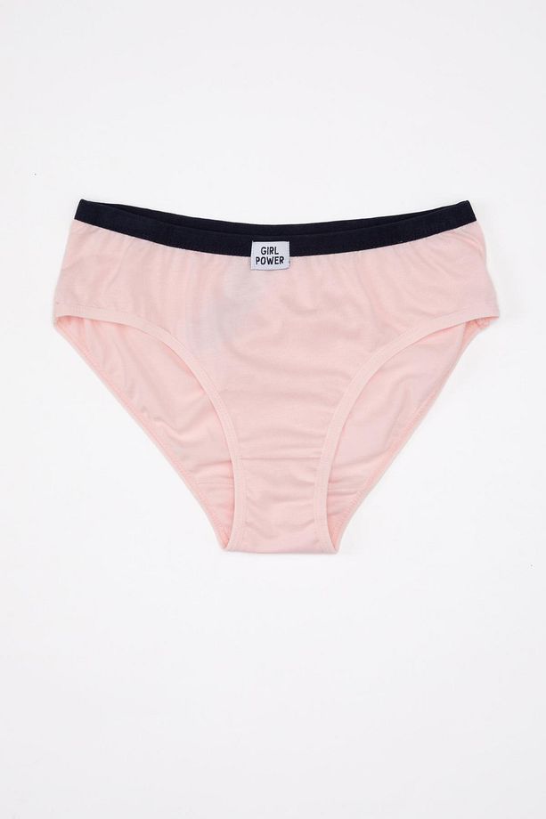 Kız Çocuk 3'lü Slip Külot B8429a824sp - 2