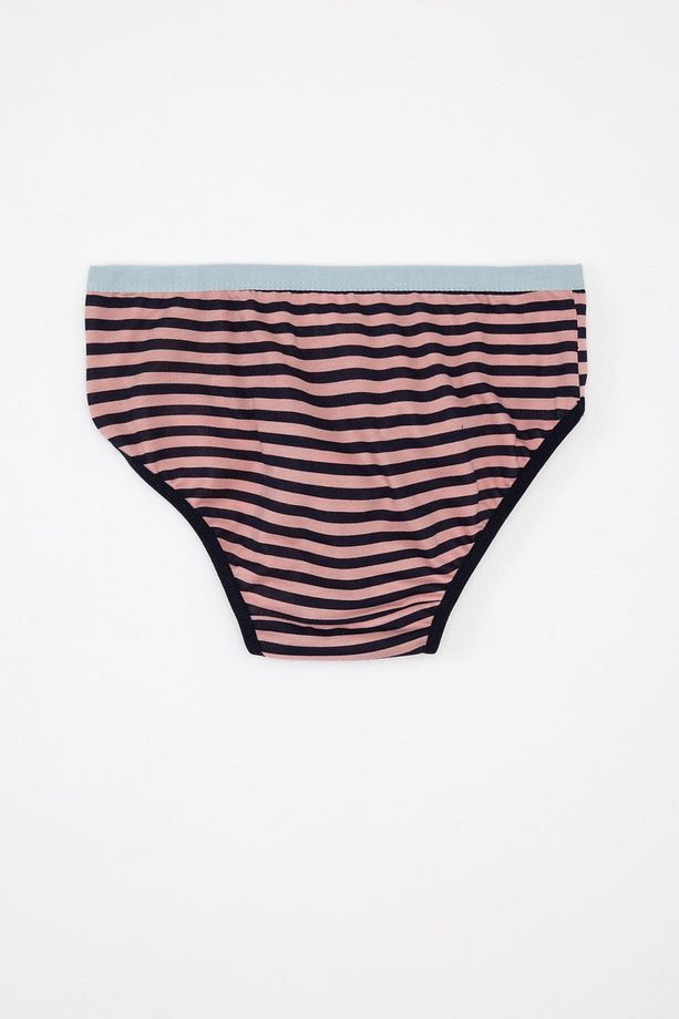 Kız Çocuk 3'lü Slip Külot B8429a824sp - 3