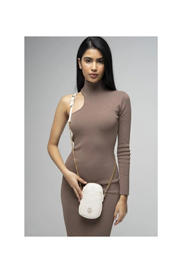 VLT042 Crossbody Bag beige