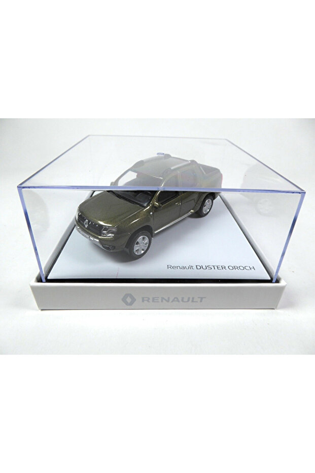 1:43 2015 Renault Duster - 5