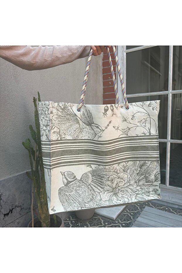 Enjoy Plaj Çantası - 2