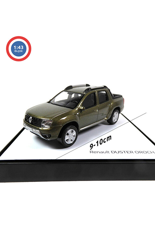 1:43 2015 Renault Duster - 1