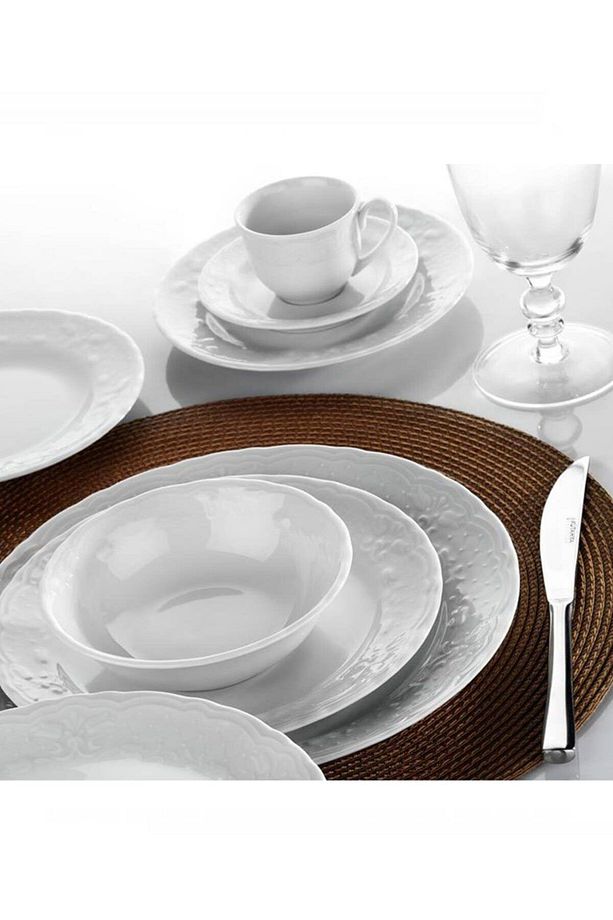 Lalezar 12 Kişilik 53 Parça Yemek Takımı - 1