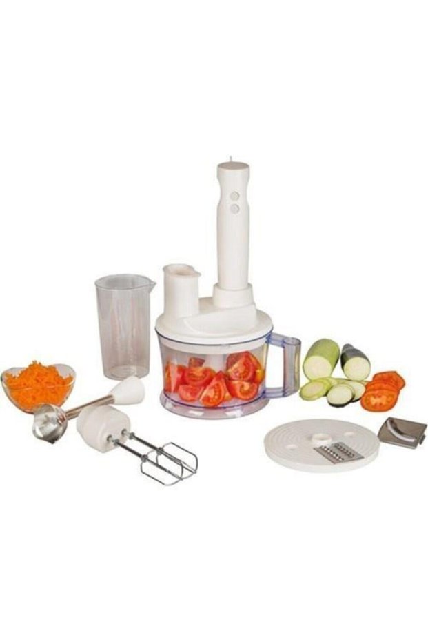 Contı Cmd-502 Servomax Blender Set Krem