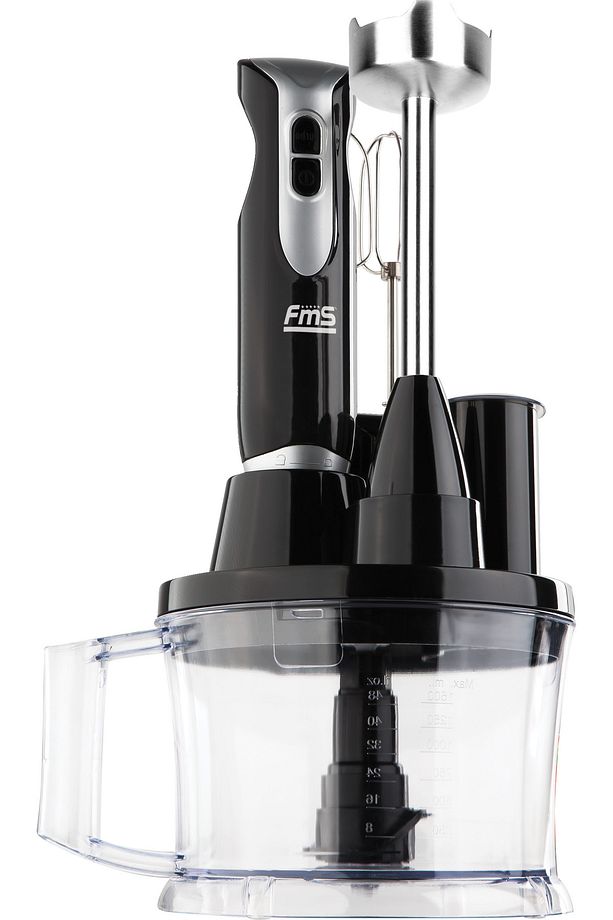 BLENDER SET 5Lİ İNOX - 1