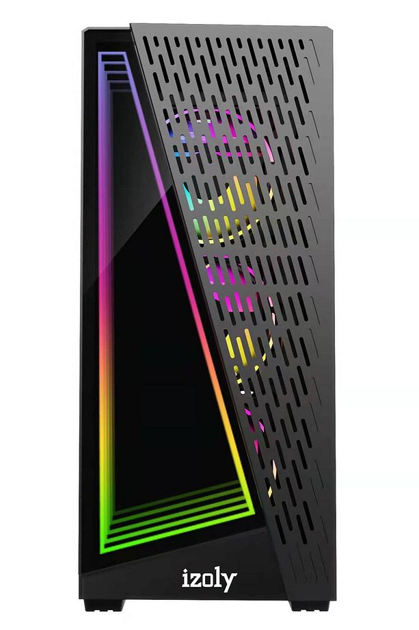 Hyper V I3-10100f 16gb 512ssd M.2 Gddr5 Rx 580 8gb 24" Oyuncu Masaüstü Bilgisayarı - 4