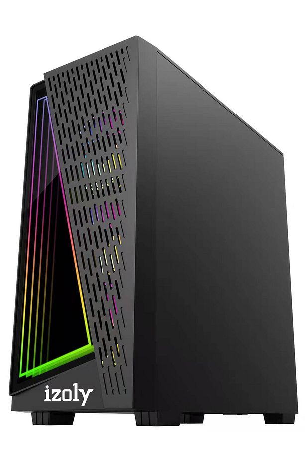 Hyper V I3-10100f 16gb 512ssd M.2 Gddr5 Rx 580 8gb 24" Oyuncu Masaüstü Bilgisayarı - 5