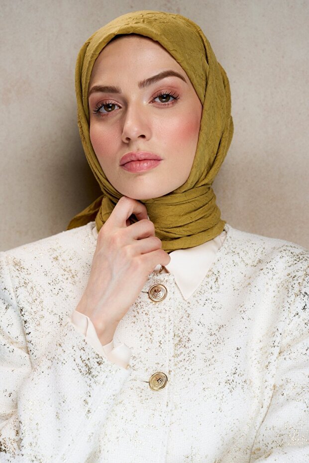 Bambu Eşarp Serisi - 4