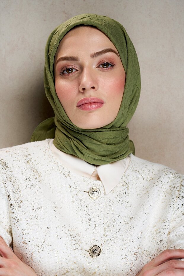 Bambu Eşarp Serisi - 2