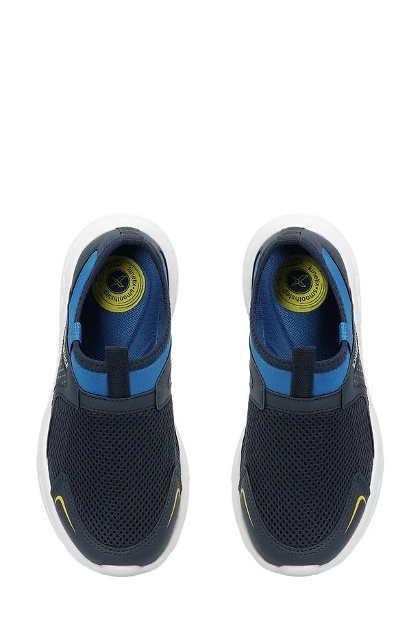 WESTER 4FX Lacivert Erkek Çocuk Slip On - 4