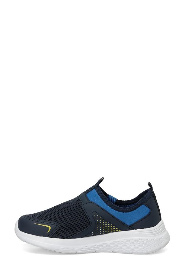 WESTER 4FX Lacivert Erkek Çocuk Slip On - 3