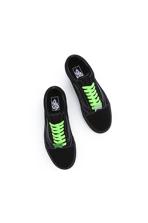Old Skool Unisex Günlük Ayakkabı VN000CR5BLK1 Siyah - 4