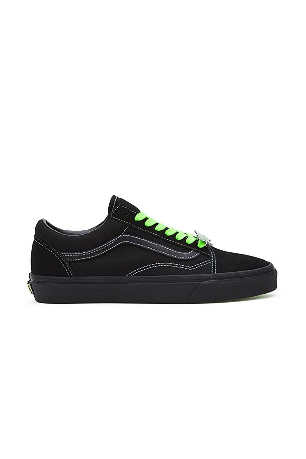 Old Skool Unisex Günlük Ayakkabı VN000CR5BLK1 Siyah - 1