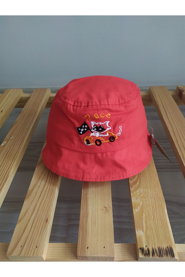 bucket şapka - 1