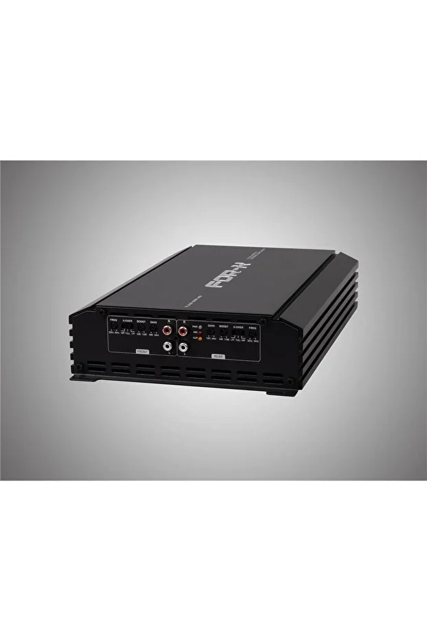 XAD-310.4D Profesyonel 4 Kanal Anfi 4x300W RMS - 3