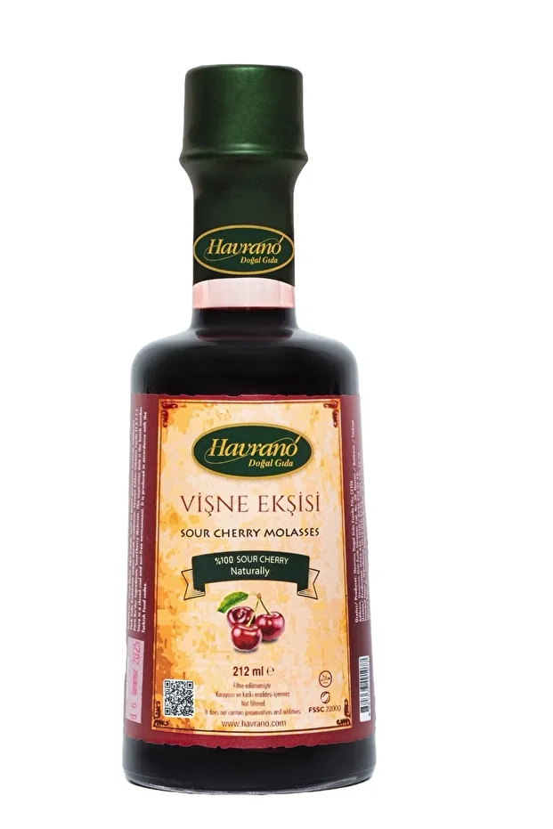 %100 Doğal Vişne Ekşisi 212 Ml - 1