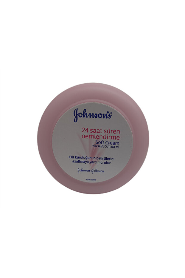 Soft Yüz Ve Vücut Kremi 200ml x 2 Adet - 2