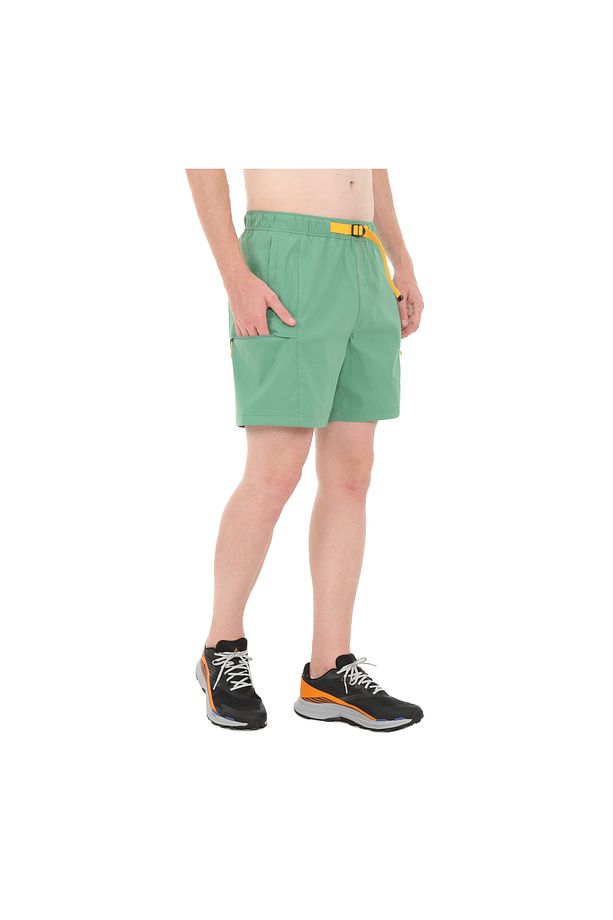 F0A55V8N111-R The North Face M Class V Belted Short Erkek Şort Ve Kapri Yeşil - 3