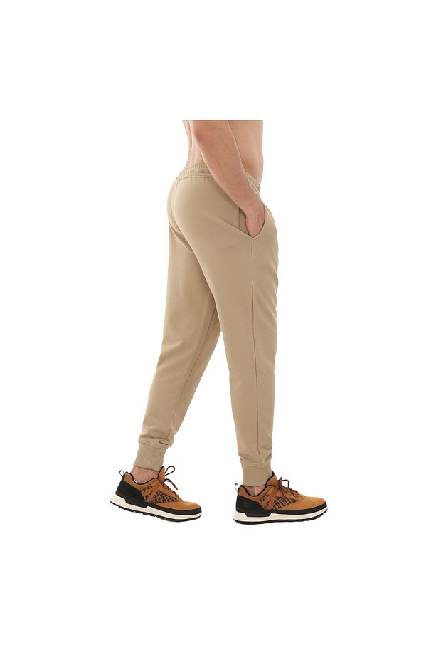 B0A5V5QDH41-R Timberland Loopback Sweatpant Erkek Pantolon Kahve - 3